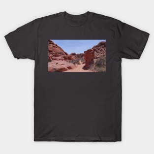 The Las Vegas Mountains T-Shirt